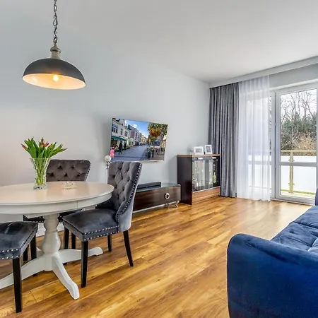 Apartment Monte Sopot