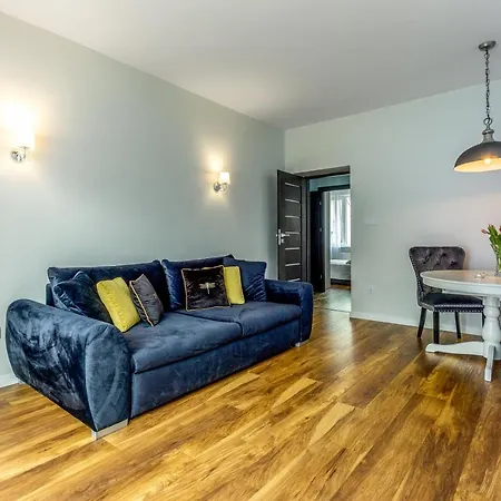 Monte Апартаменти Сопот