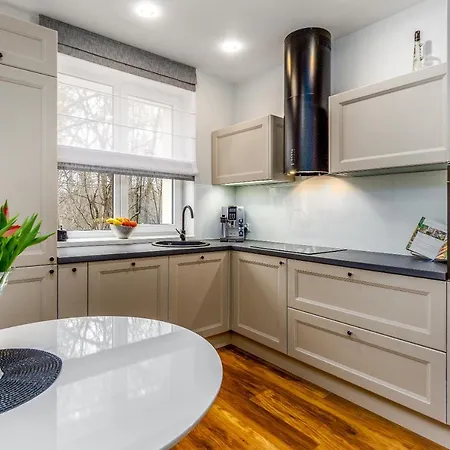 Monte Апартаменти Сопот