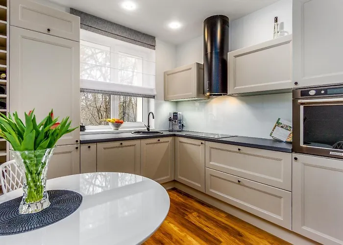 Monte Apartamento Sopot